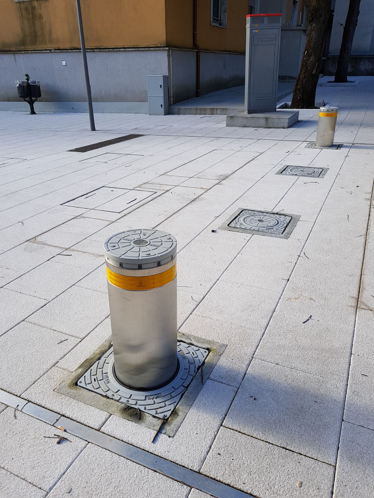 Faac – Ospedale Cardarelli Napoli