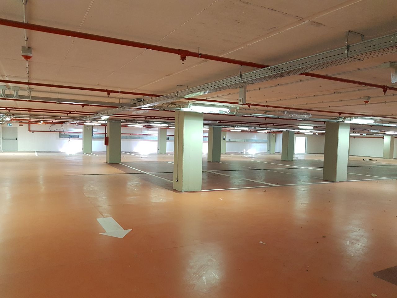 Beghelli – CNR Napoli