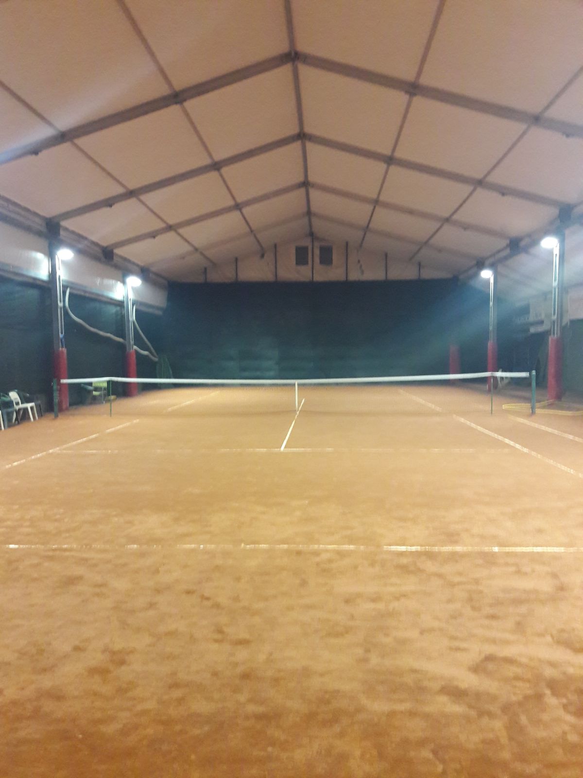 Beghelli – Tennis Club De Mita – Nola (NA)