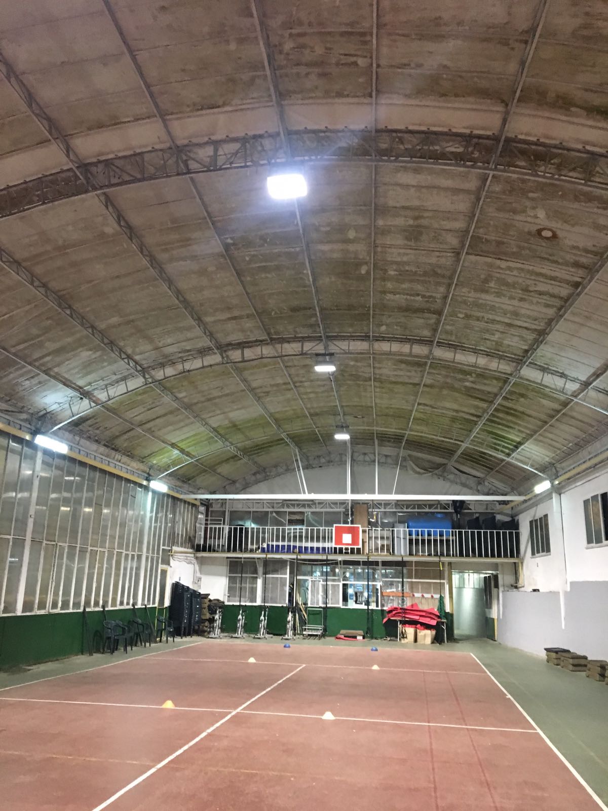 Beghelli – Tennis Club De Mita – Nola (NA)