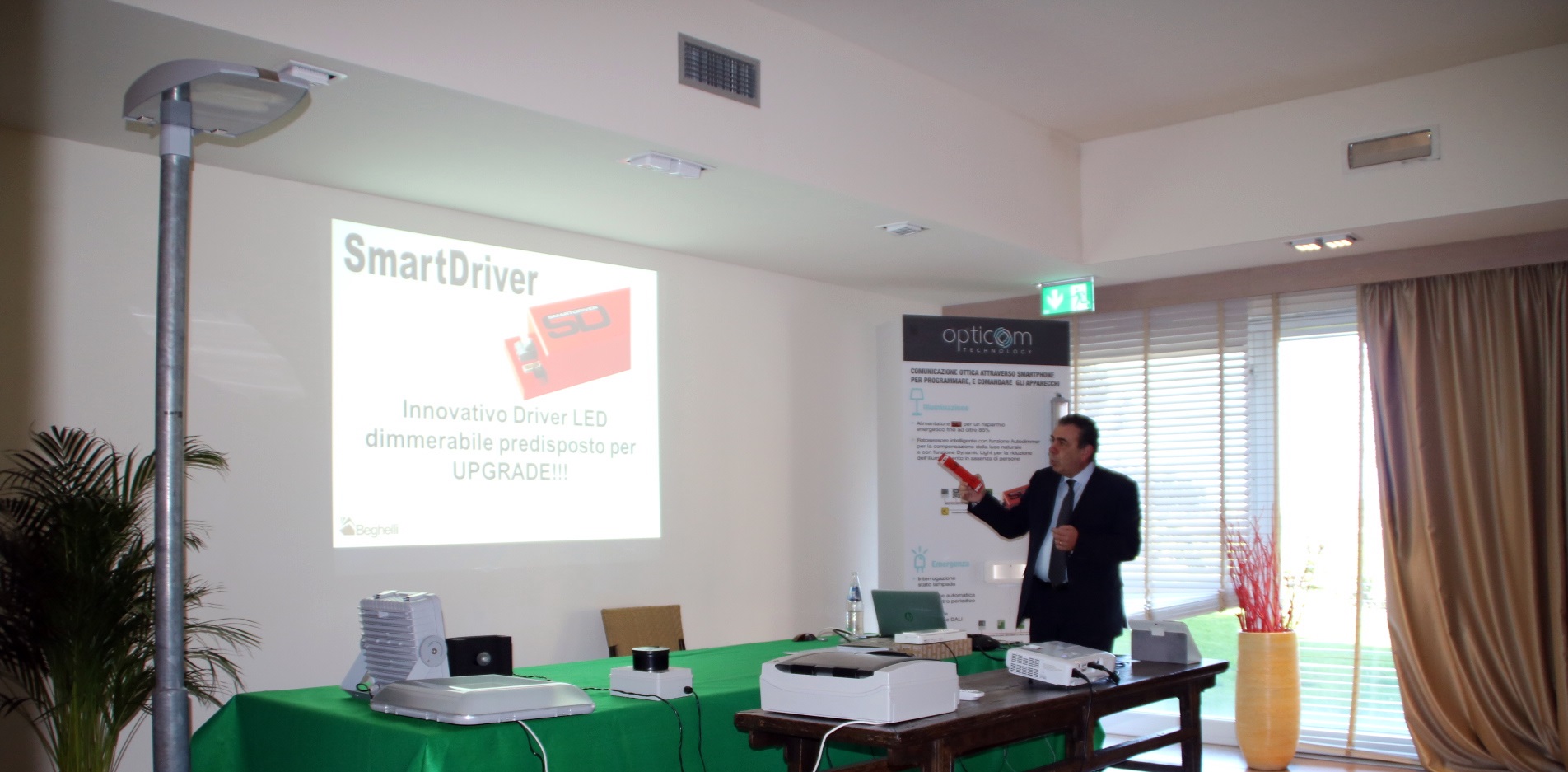 Beghelli Accademia Convention