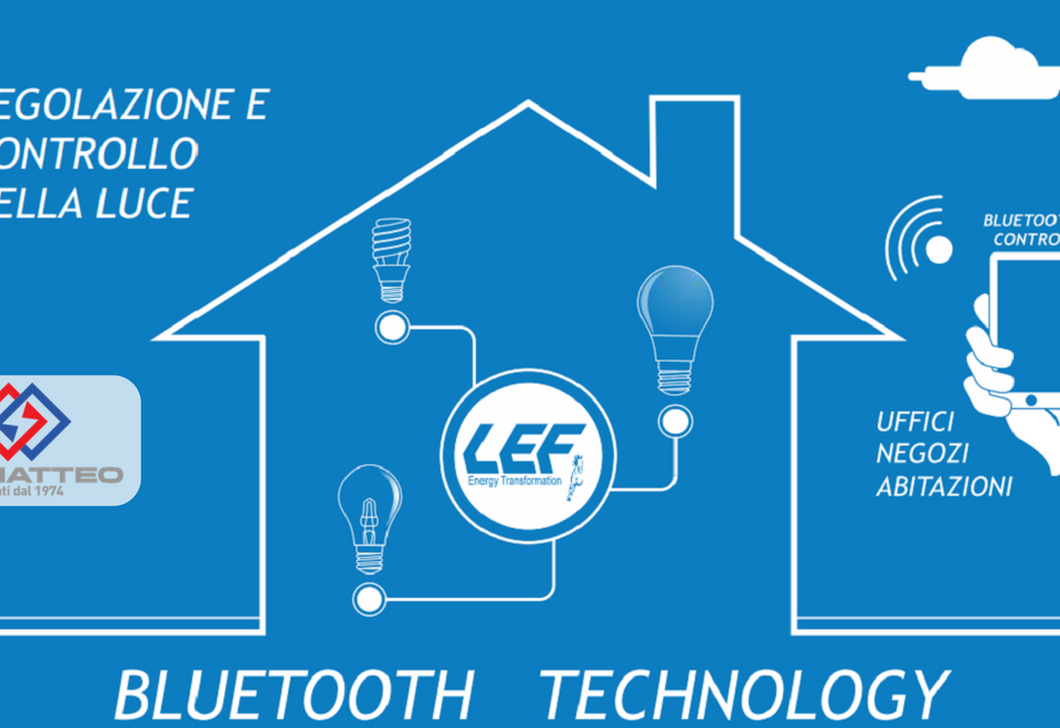 Le soluzioni Bluetooth di LEF